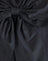 Black with Black Bow