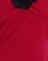 Red with Black Rosette