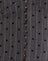 Charcoal with Polka Pinstripe