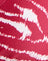 Zebra Red with Beads
