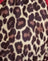  Rar Leopard with Contrast Ties