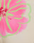  Ivory and Pink Watercolour Flower