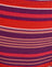  Purple and Red Radiant Lines with Beads