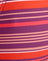 Purple and Red Radiant Lines with Beads