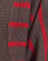  Red and Brown Stripe