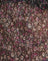 Ditsy Floral Plisse Charcoal