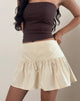Image of Raffita Skirt in Ecru