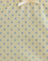 Yellow with Compact Grey Polka