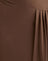 Cupro Dark Brown