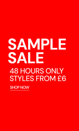 SAMPLE SALE