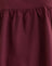 Poplin Maroon