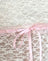  Cream with Pink Binding