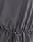  Charcoal Grey with Tie Belt