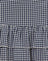 Seersucker Gingham Navy