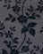 Vine Floral Flock Ocean Storm