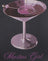  Beluga Grey with Martini Girl Graphic