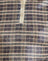 Sequin Vintage Check Brown