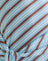  Diagonal Stripe Light Blue