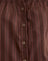 Poplin Stripe Brown