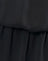  Black Chiffon with Lining