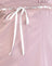 Dusky Pink with White Binding