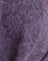  Jacquard Knit Purple
