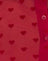 Red Heart Flocked Mesh
