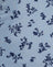  Light Blue Black Botanist Flocking